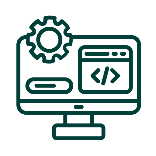 Brand Development for Health Care Icon