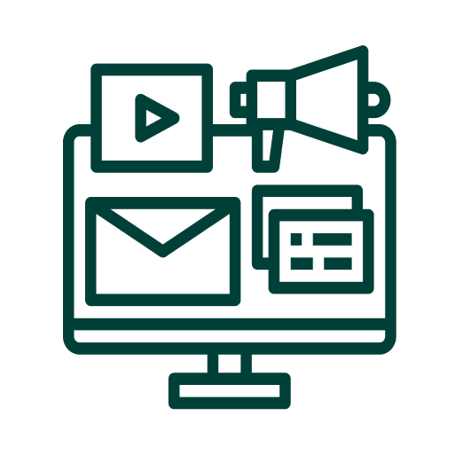 Patient Acquisition Icon